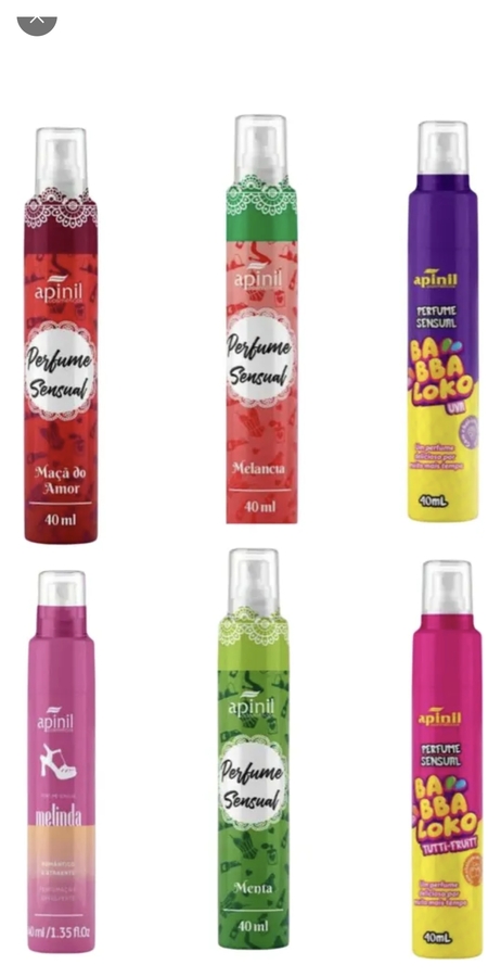 Perfume Sensual