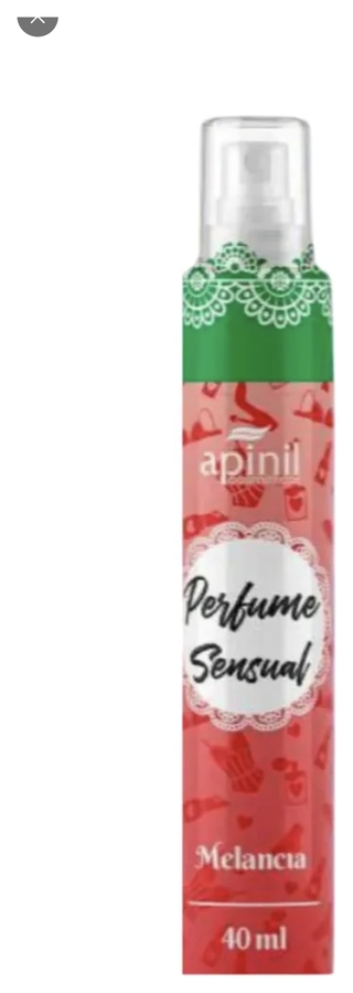 Perfume Sensual melancia