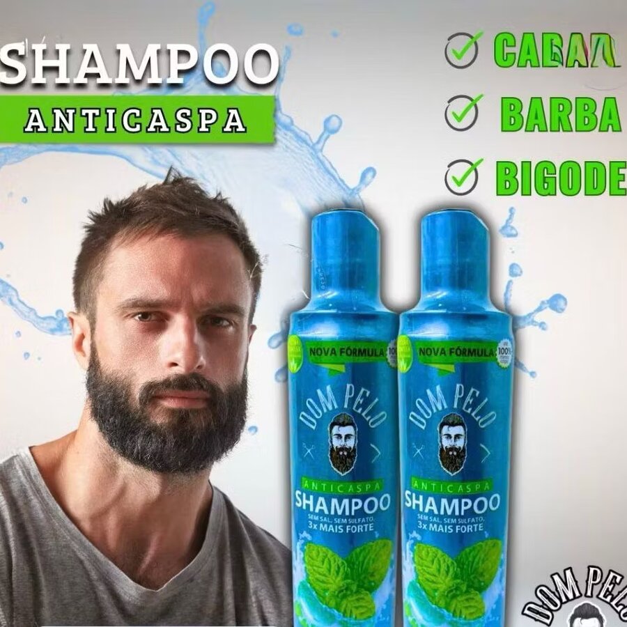 Shampoo Anticaspa